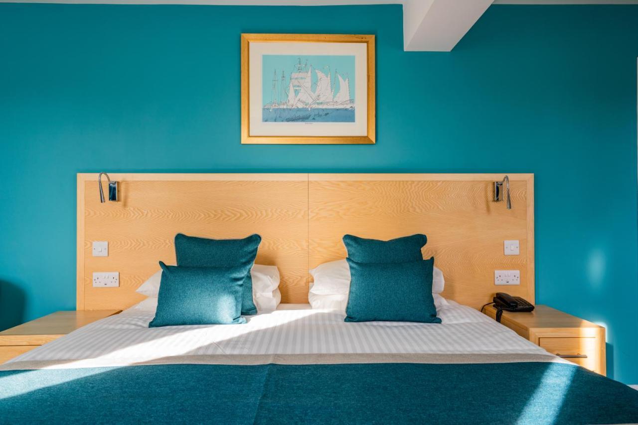 Royal Maritime Hotel Portsmouth Exteriör bild