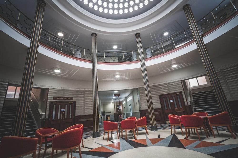 Royal Maritime Hotel Portsmouth Exteriör bild
