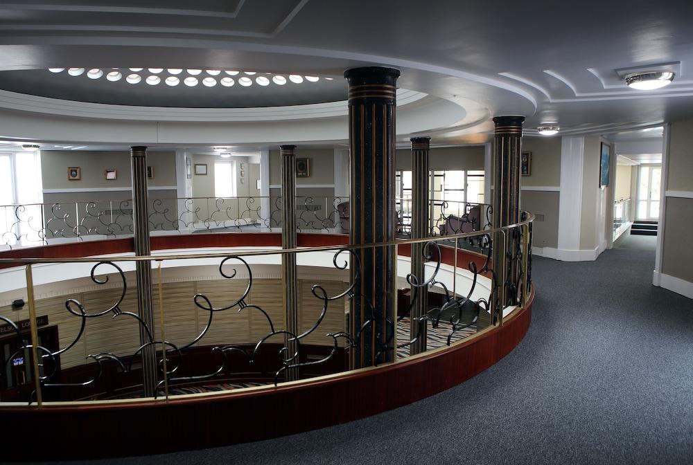 Royal Maritime Hotel Portsmouth Exteriör bild