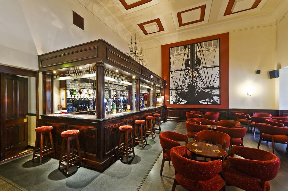 Royal Maritime Hotel Portsmouth Exteriör bild