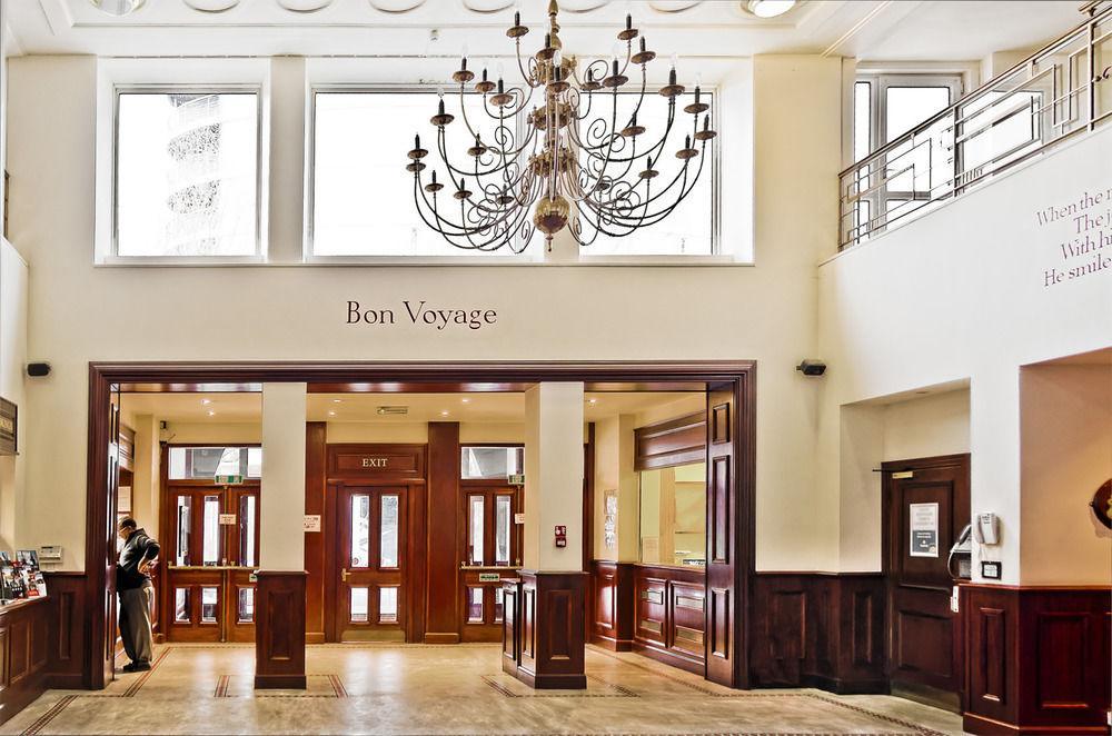 Royal Maritime Hotel Portsmouth Exteriör bild