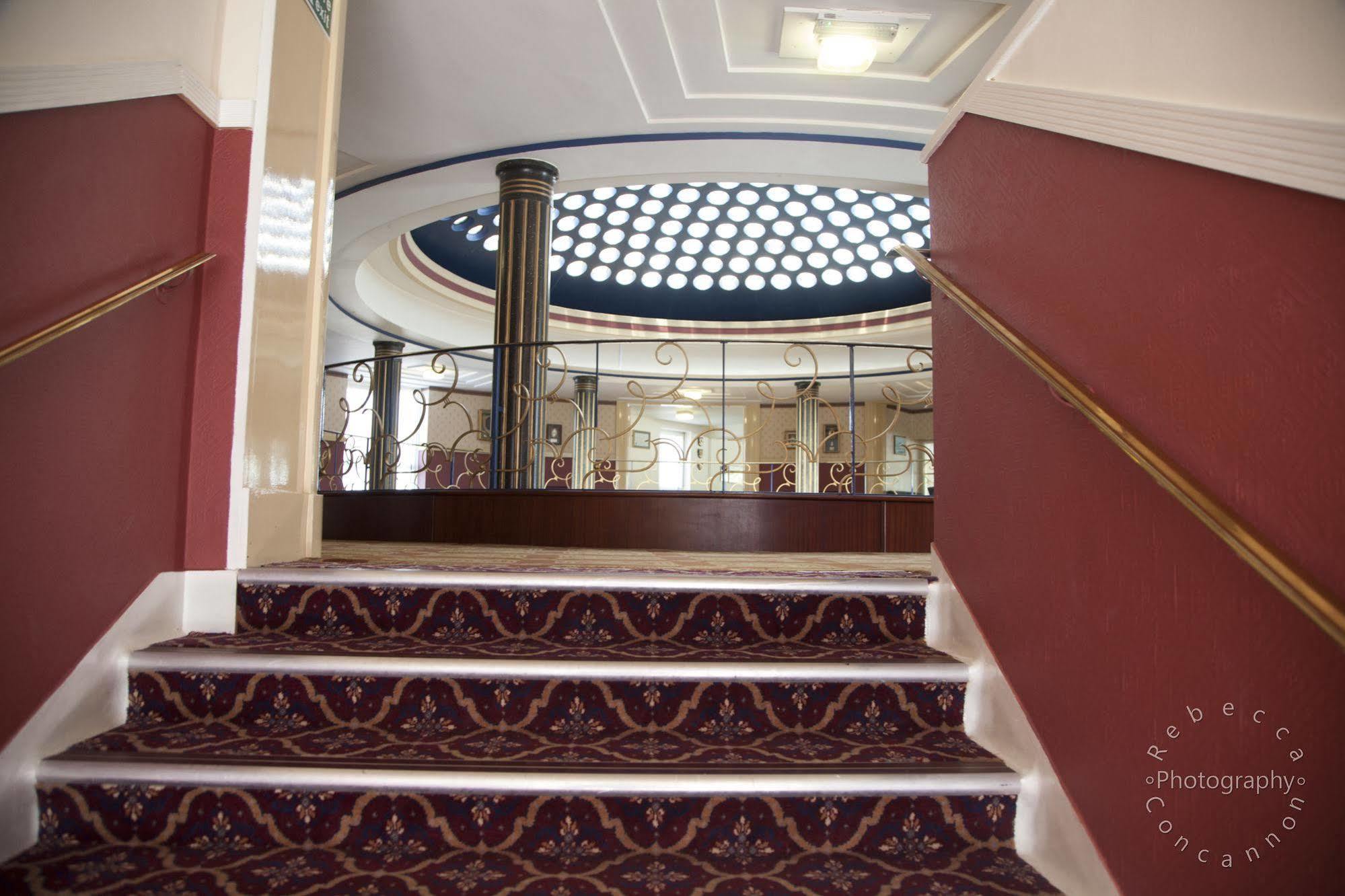 Royal Maritime Hotel Portsmouth Exteriör bild
