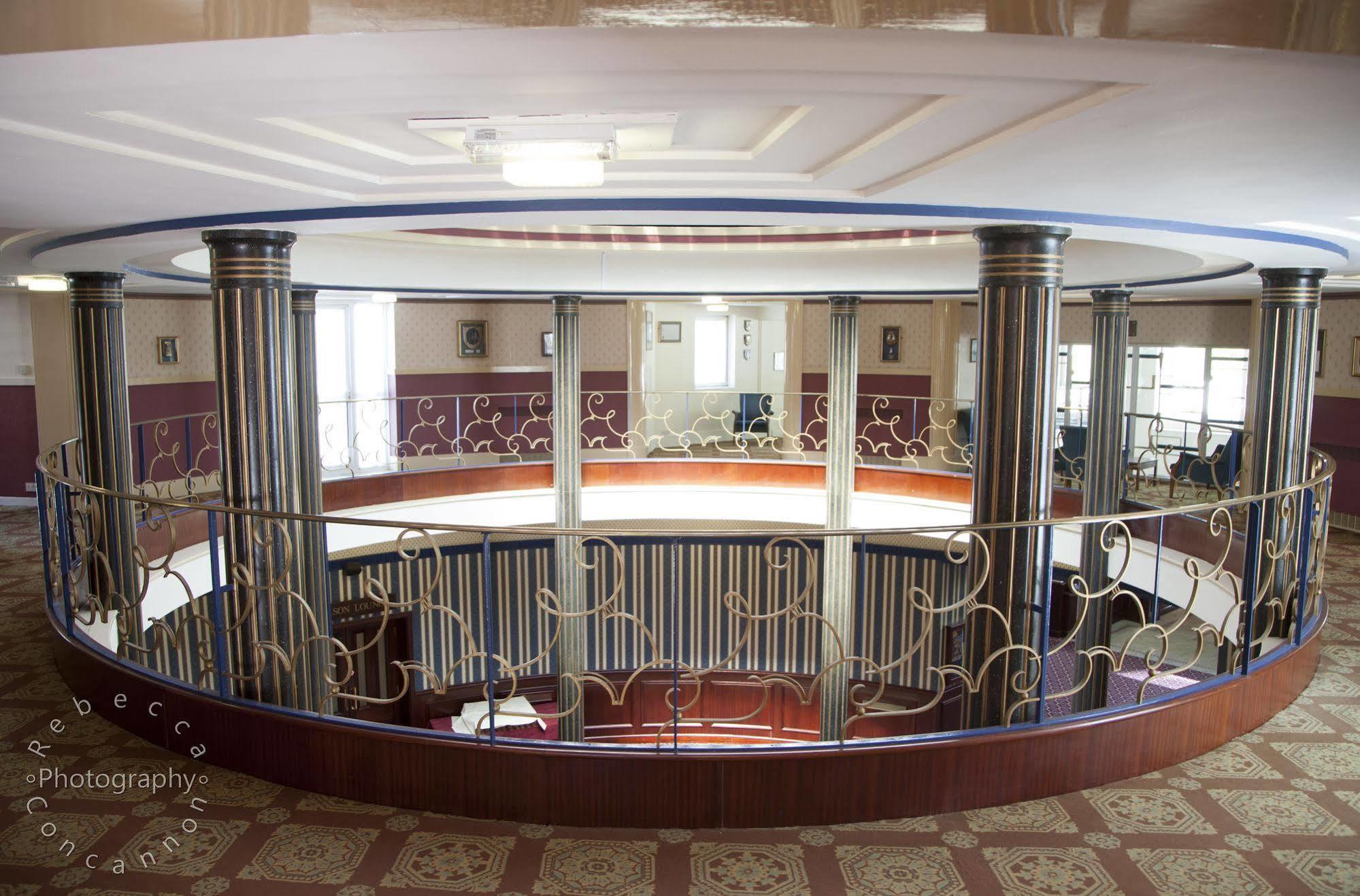 Royal Maritime Hotel Portsmouth Exteriör bild