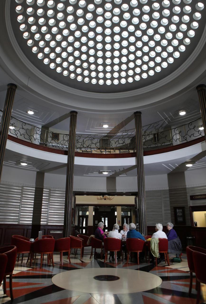 Royal Maritime Hotel Portsmouth Exteriör bild
