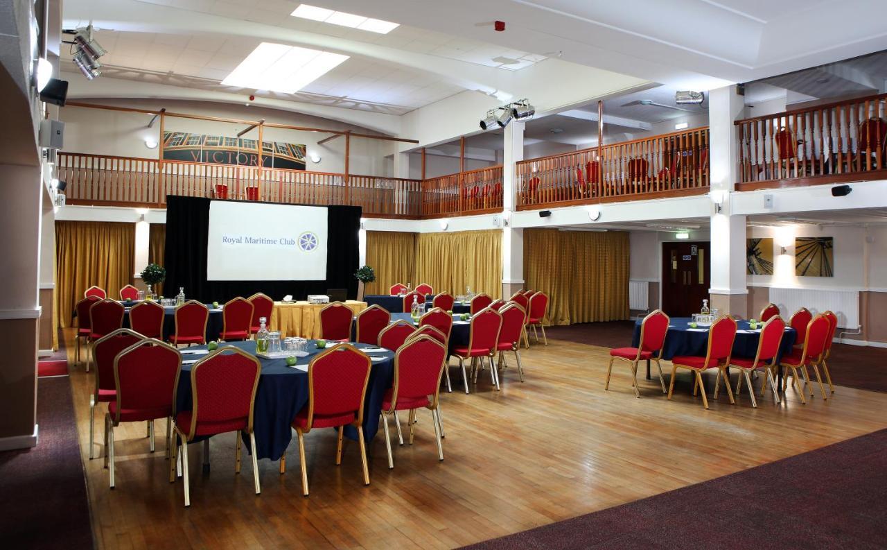 Royal Maritime Hotel Portsmouth Exteriör bild